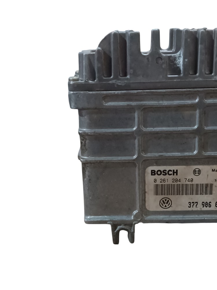 Módulo Injeção Gol Vw 1.0 8v 377906021dq 1997 1998 2001 2