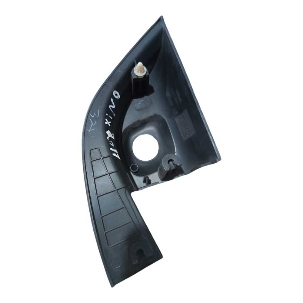 Moldura Acabamento Retrovisor Interno Onix 2017 2018 2019 2