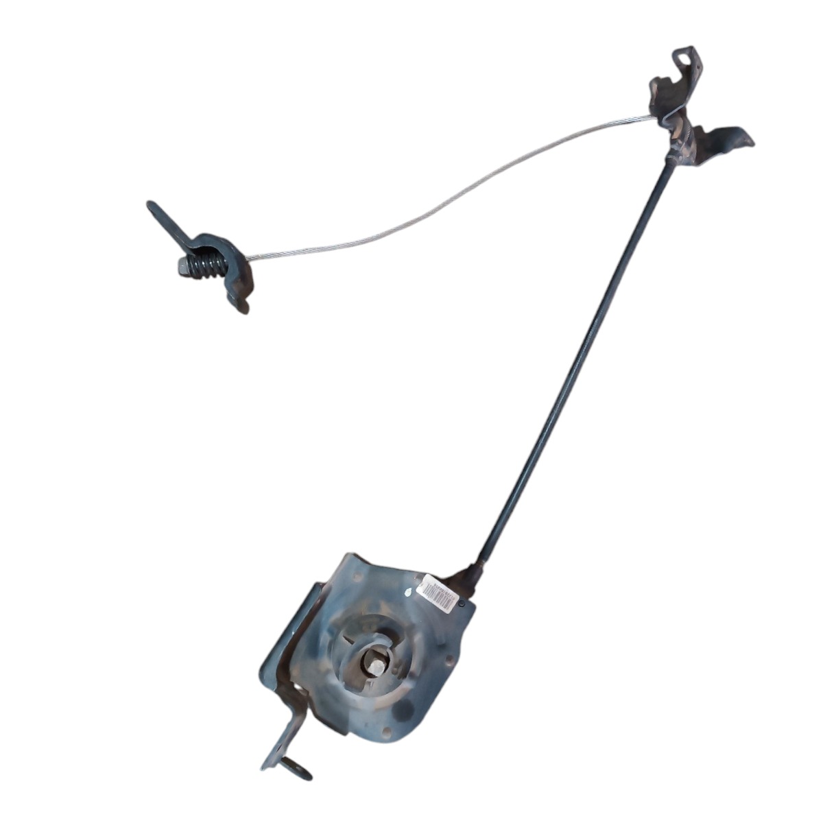 Trava Estepe Citroen C3 1.4 2008 2009 2010 2