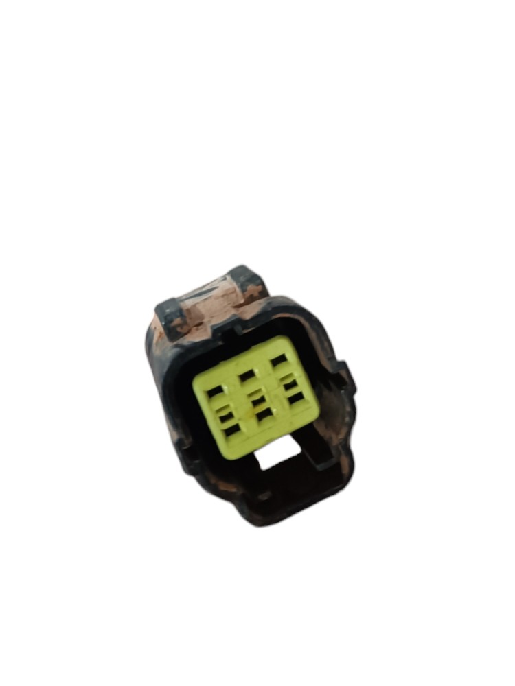 Chicote Porta Traseiro Esquerdo Ford Ecosport 1.6 2005 2006 7