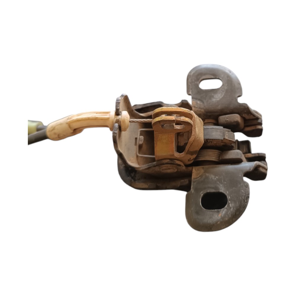 Cabo Fechadura Traseira Direita Renault Kangoo 7700303592 3