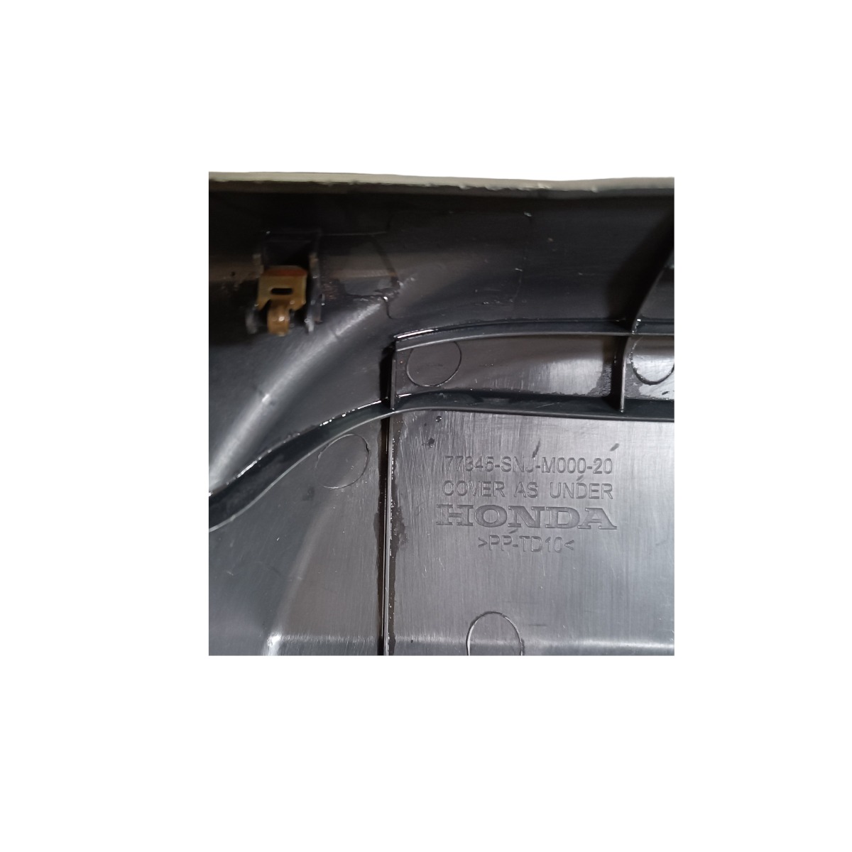 Moldura Inferior Painel Honda Civic 2008 2012 77345snjm00020 8