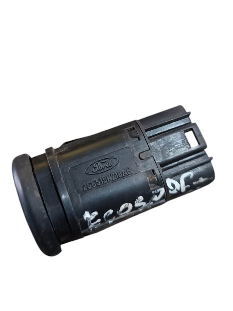 Botão Farol Milha Ford Ecosport 1.6 2s6515k218ab 2006 7
