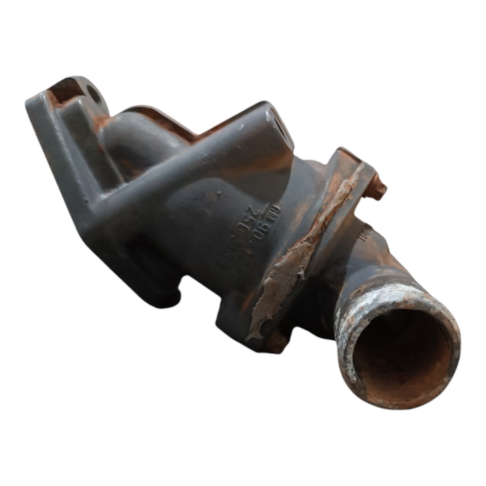 Carcaça Válvula Termostática Gm Corsa 90412717 1998 2003 2