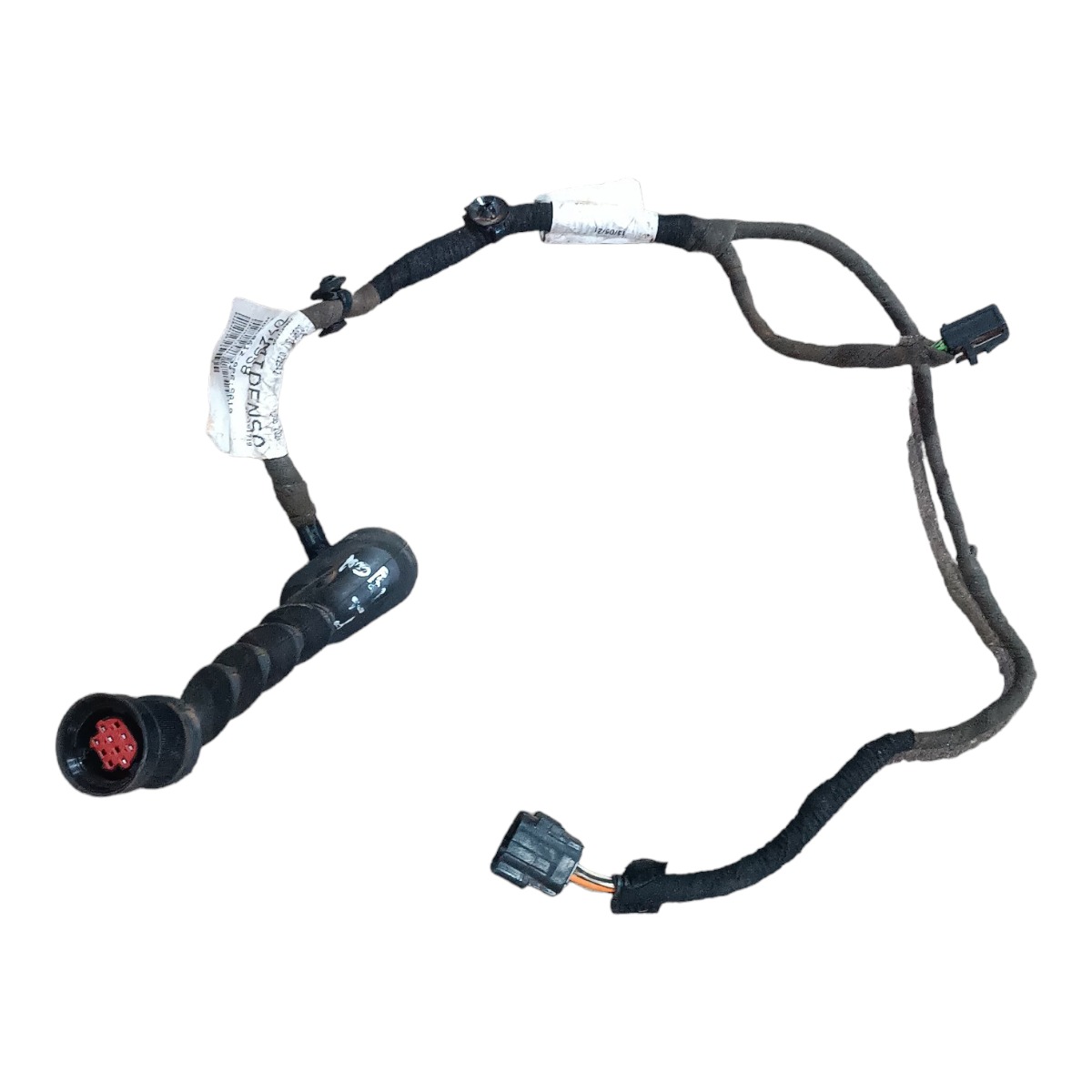 Chicote Porta Dianteira Direita Fiat Mobi 1.0 2016  072958