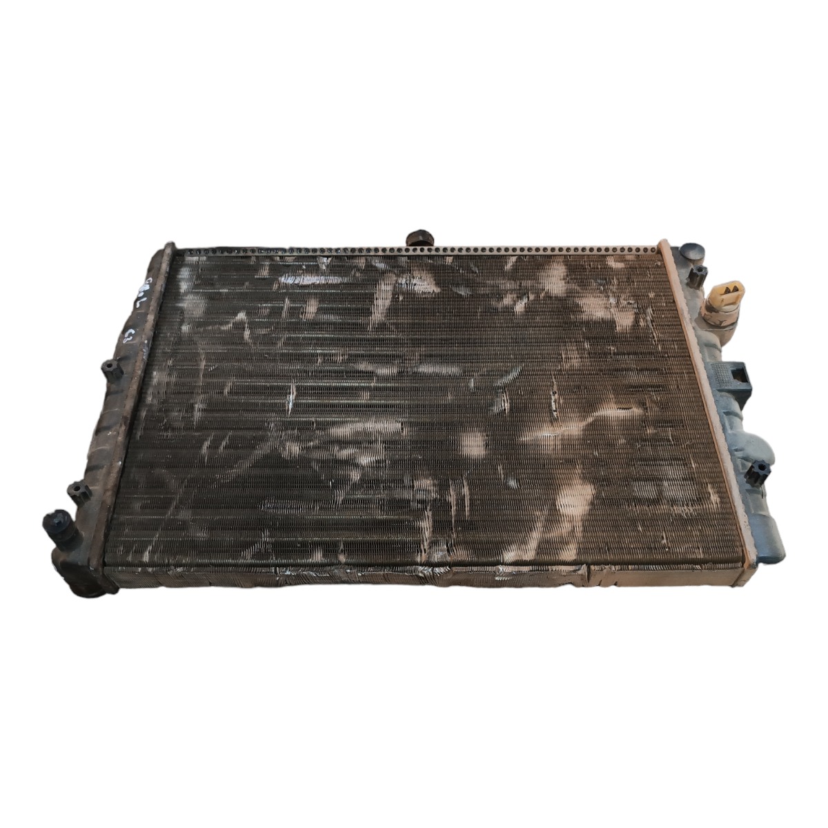 Radiador Água Vw Gol Parati Saveiro 1.0 1995 2014 205000862 6