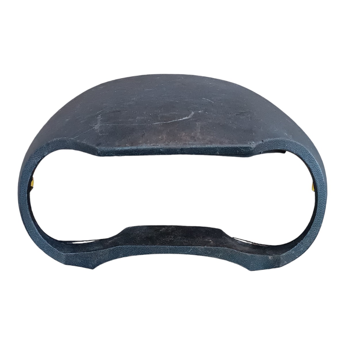 Moldura Painel Instrumentos Hyundai Hb20 1.0 2016 2017 2018 Preto 1