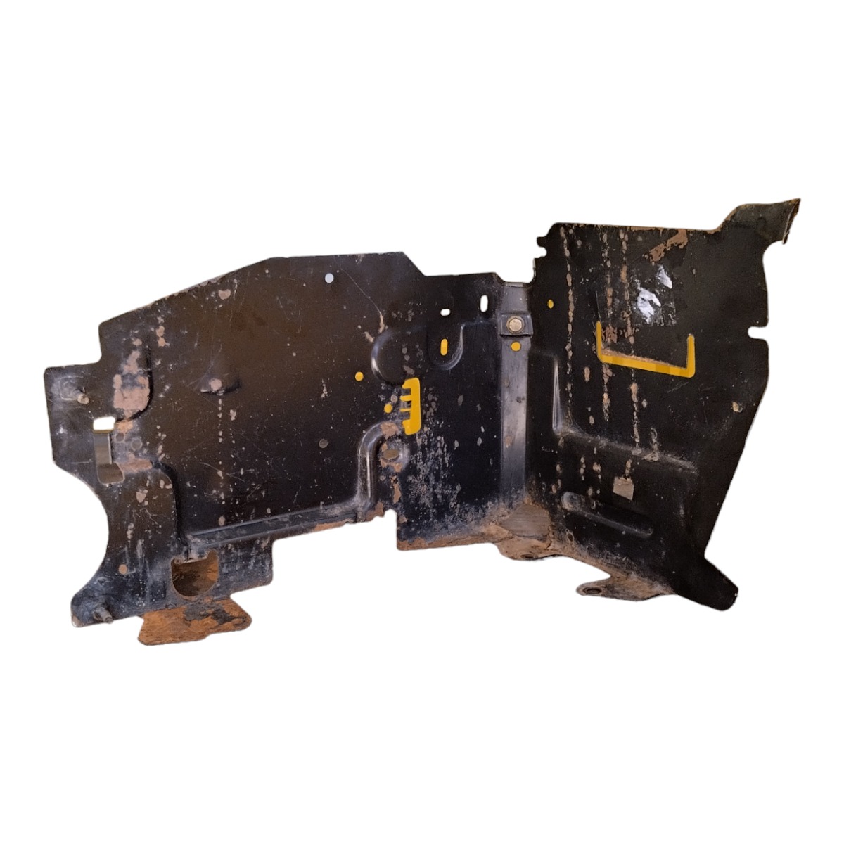 Suporte Lateral Bateria Kangoo 1.0 16v 1999 2000 2001 2002 7