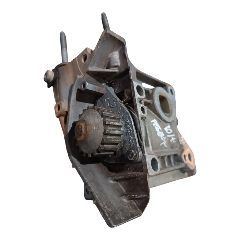 Suporte Bomba Carcaça Água Peugeot 206 Citroen C3 9646075210 1