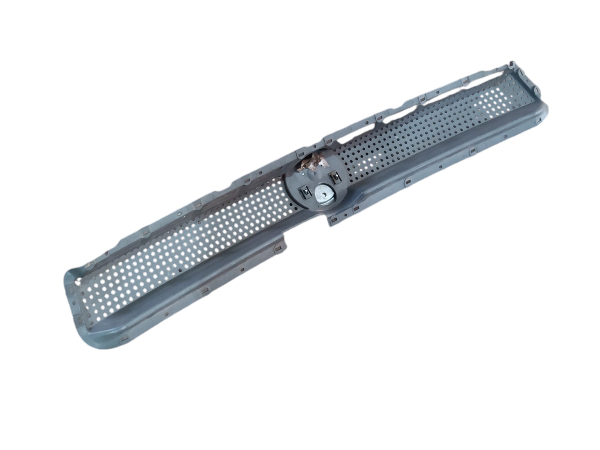 Grade Para-choque Dianteira Fiat Palio 2005 2006 2007 2008 2