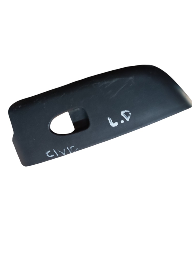 Moldura Botão Vidro Lado Direito Civic 2005 2006 2007 2008 1