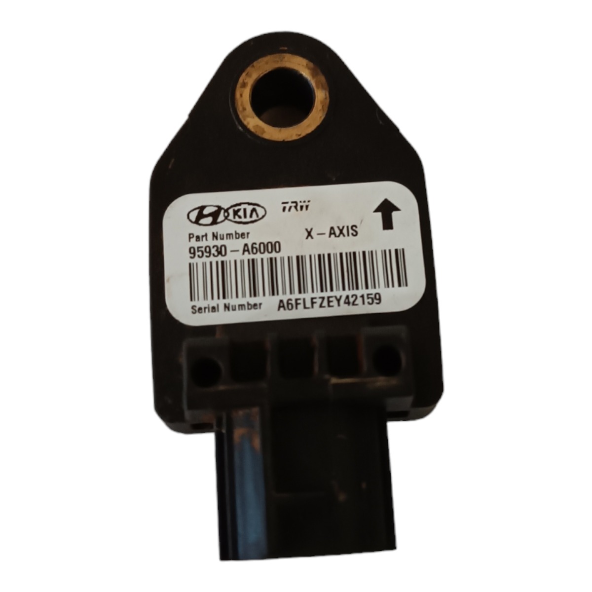 Sensor Impacto Hyundai Hb20 1.0 2016 2017 2018 2019 95930a60 4