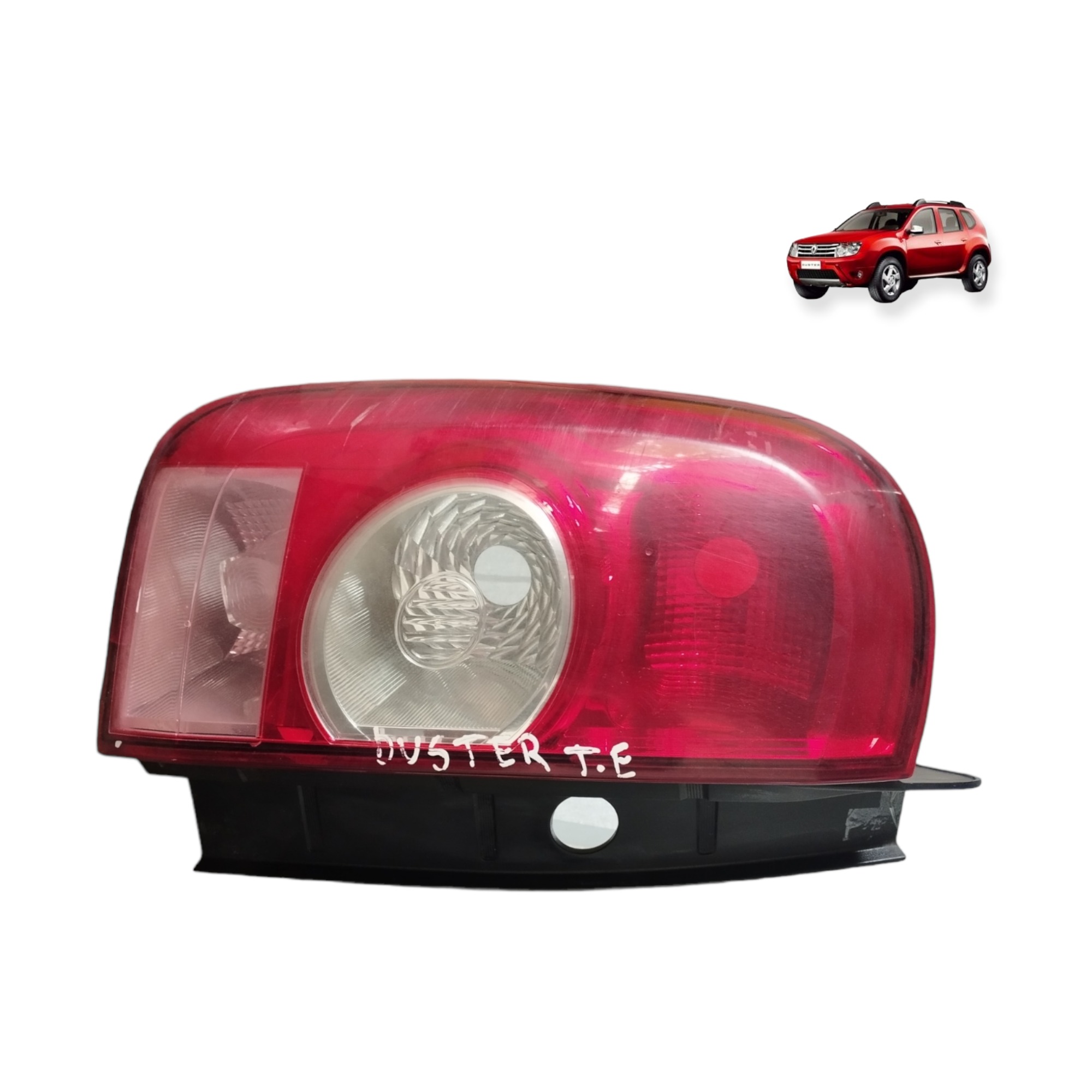 Lanterna Traseira Esquerda Renault Duster 2.0 Flex  2012 1