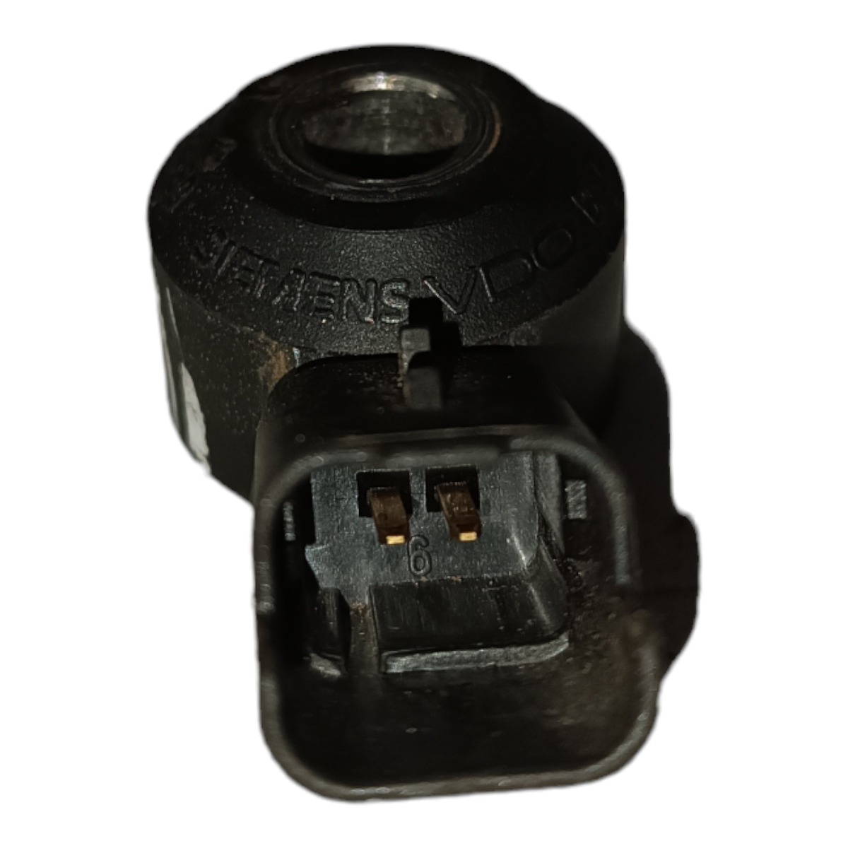 Sensor Detonação Peugeot 207 1.4 8v 20007 2010 9660524480 5