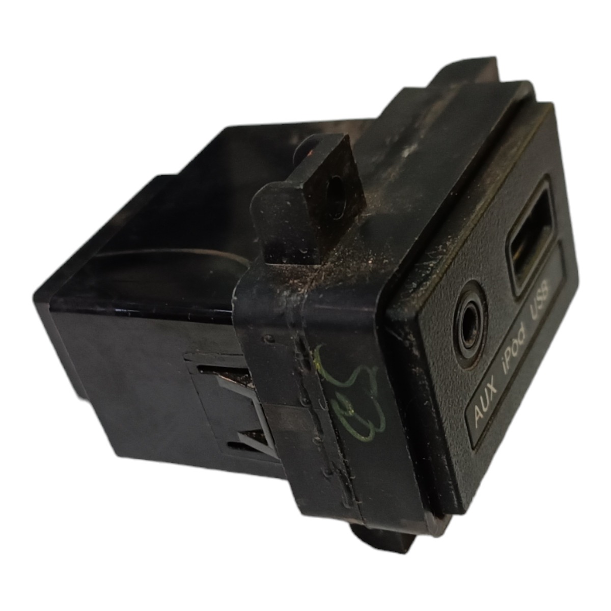 Entrada Auxiliar Usb Hyundai Hb20 1.0 2016 2019  961201s500 3