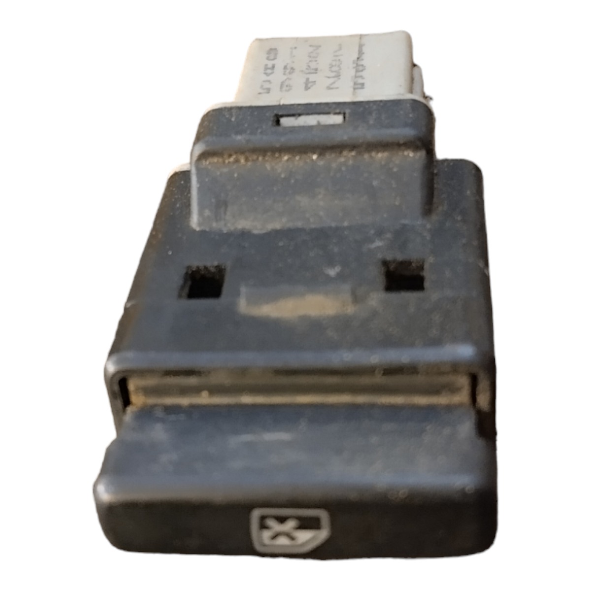 Botão Interruptor Vidro Elétrico 5z495 Fox Spacefox Polo 05
