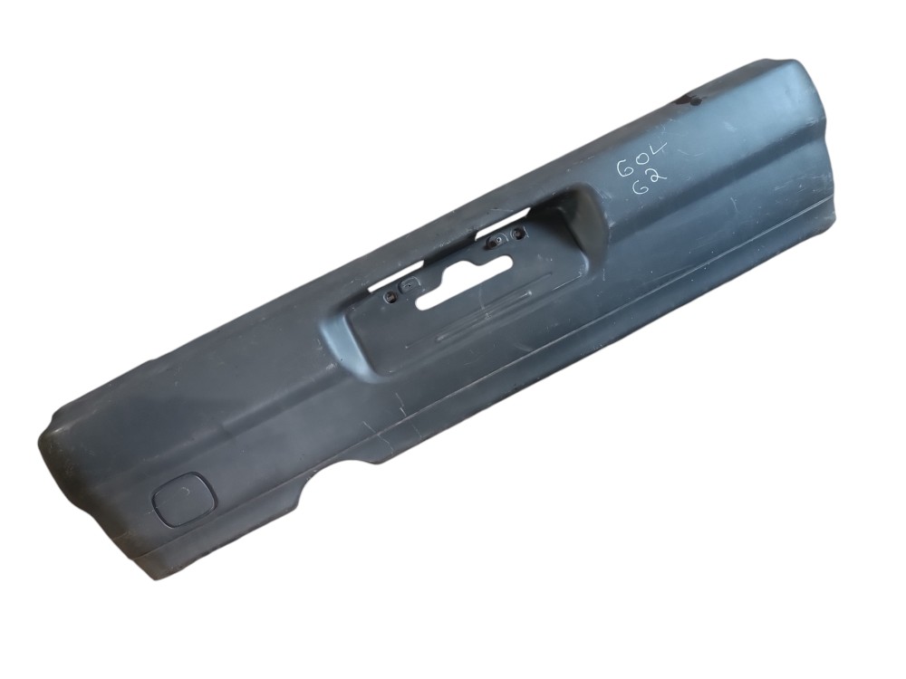 Para-choque Traseiro Volkswagen Gol G2 2002 2003 2004 2005 7