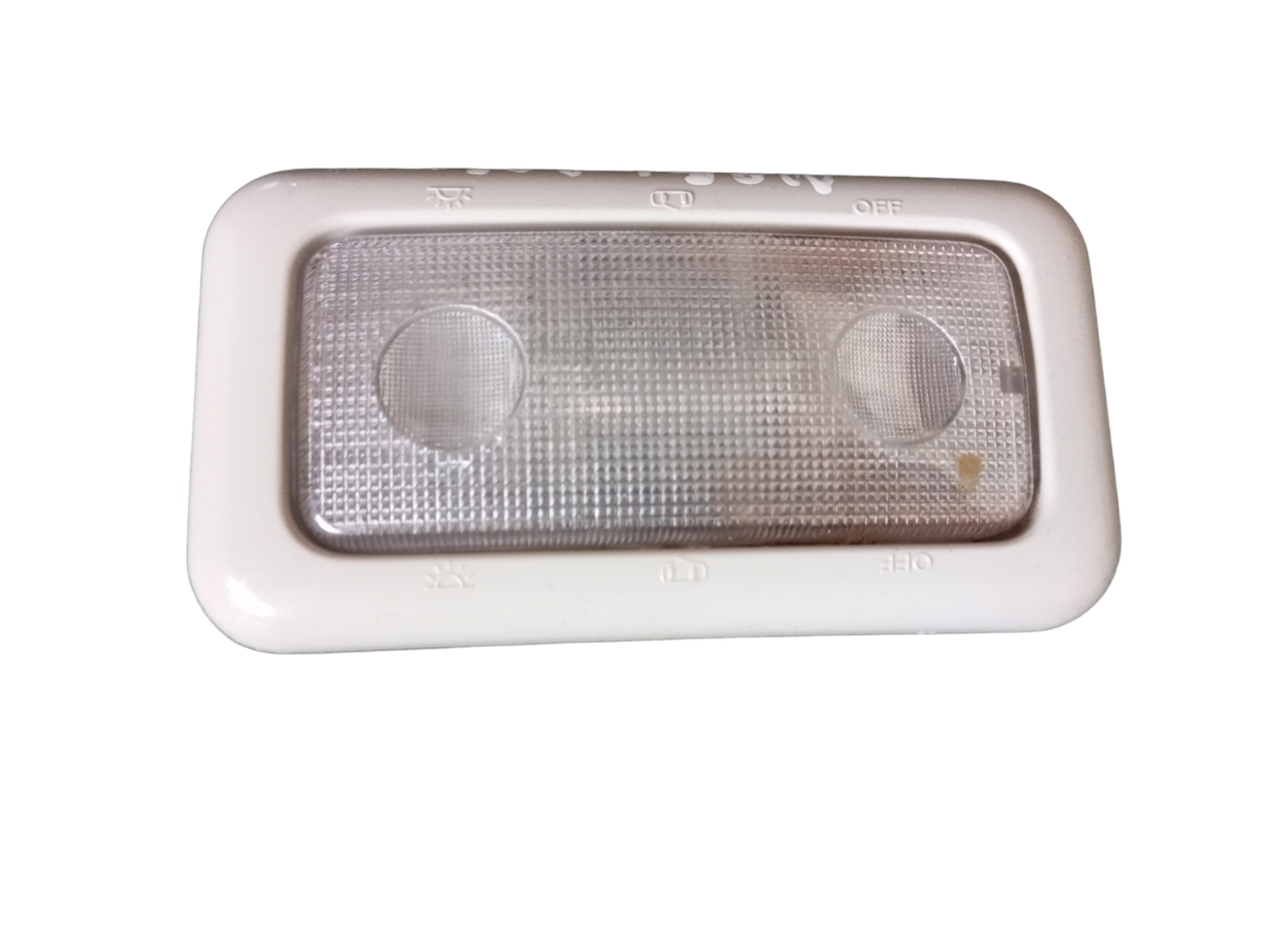 Luz Teto Fiat Mobi 1.0 4cc Flex 2016 2017 2018 2019 2020 2
