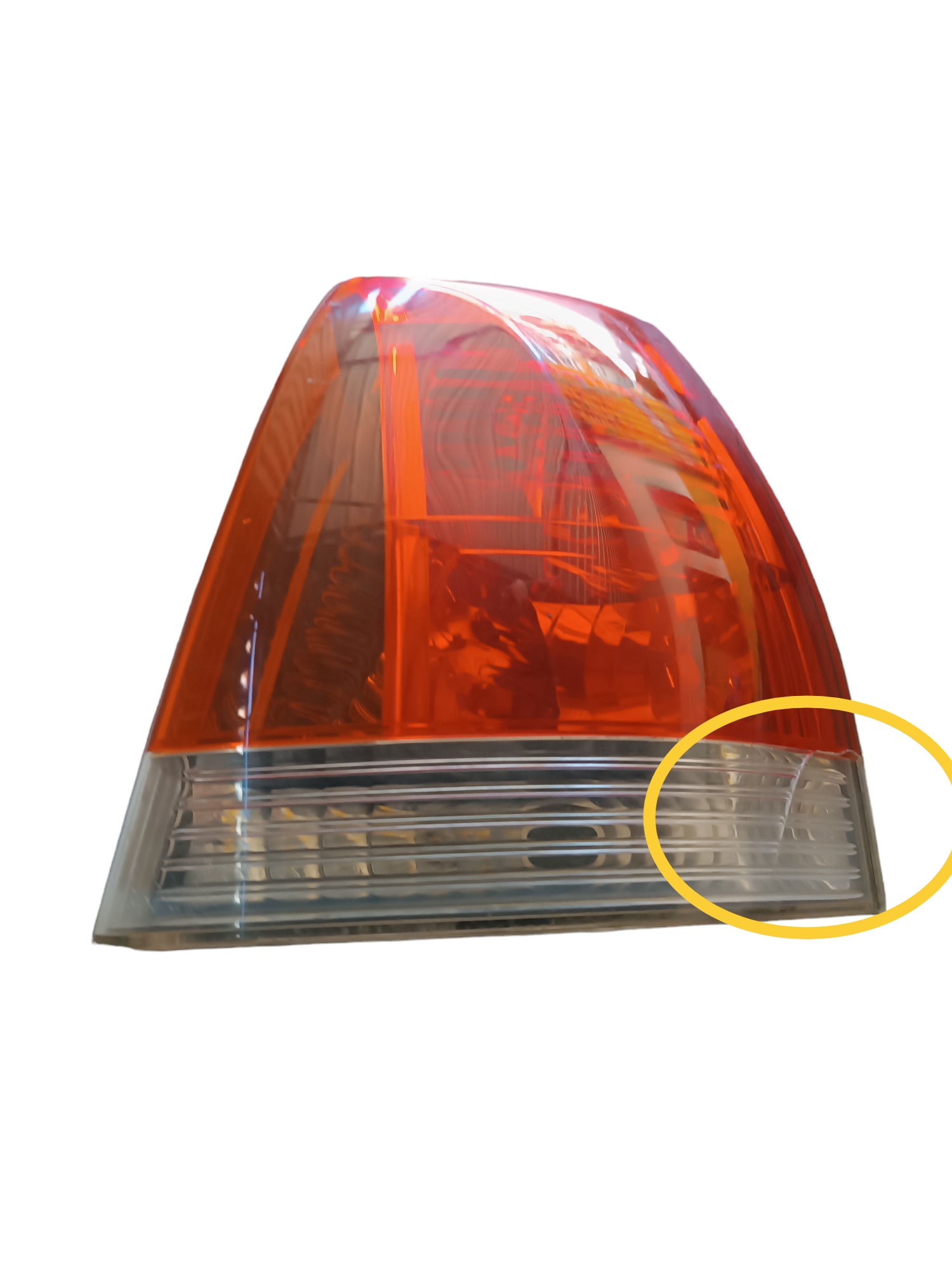 Lanterna Traseira Direita Fiat Palio 1.0 Flex 2000 2001 2005 9