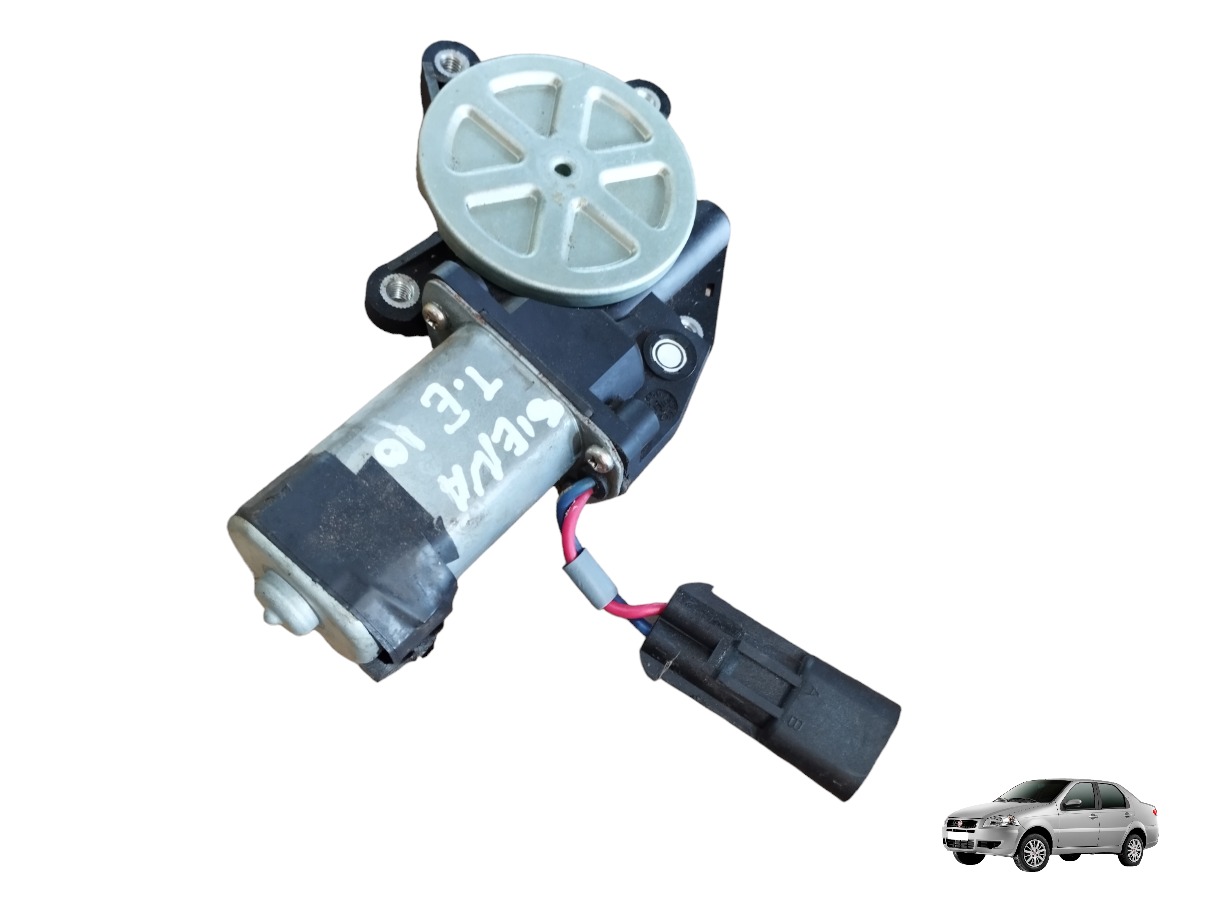 Motor Vidro Elétrico Fiat Siena Traseira Esquerda 1