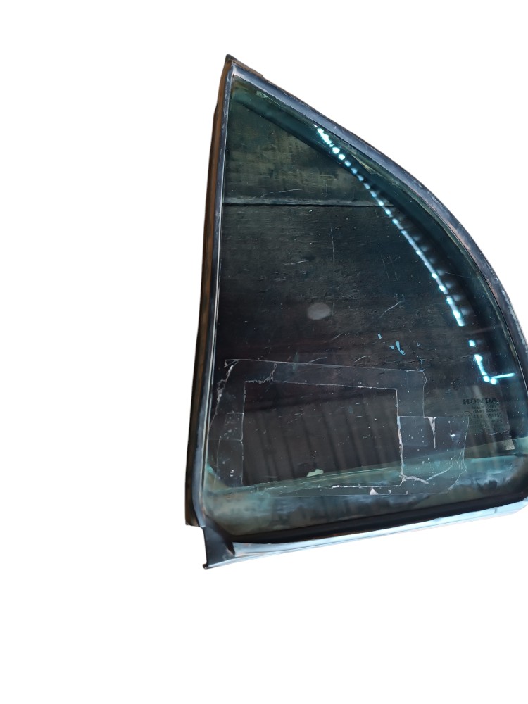 Vidro Fixo Traseiro Esquerdo Honda Civic 2001 2002 2003 2004 1