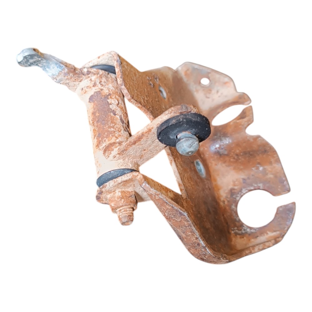 Suporte Cabo Trambulador Cambio Fiat Uno Vivace 2010 2011 6