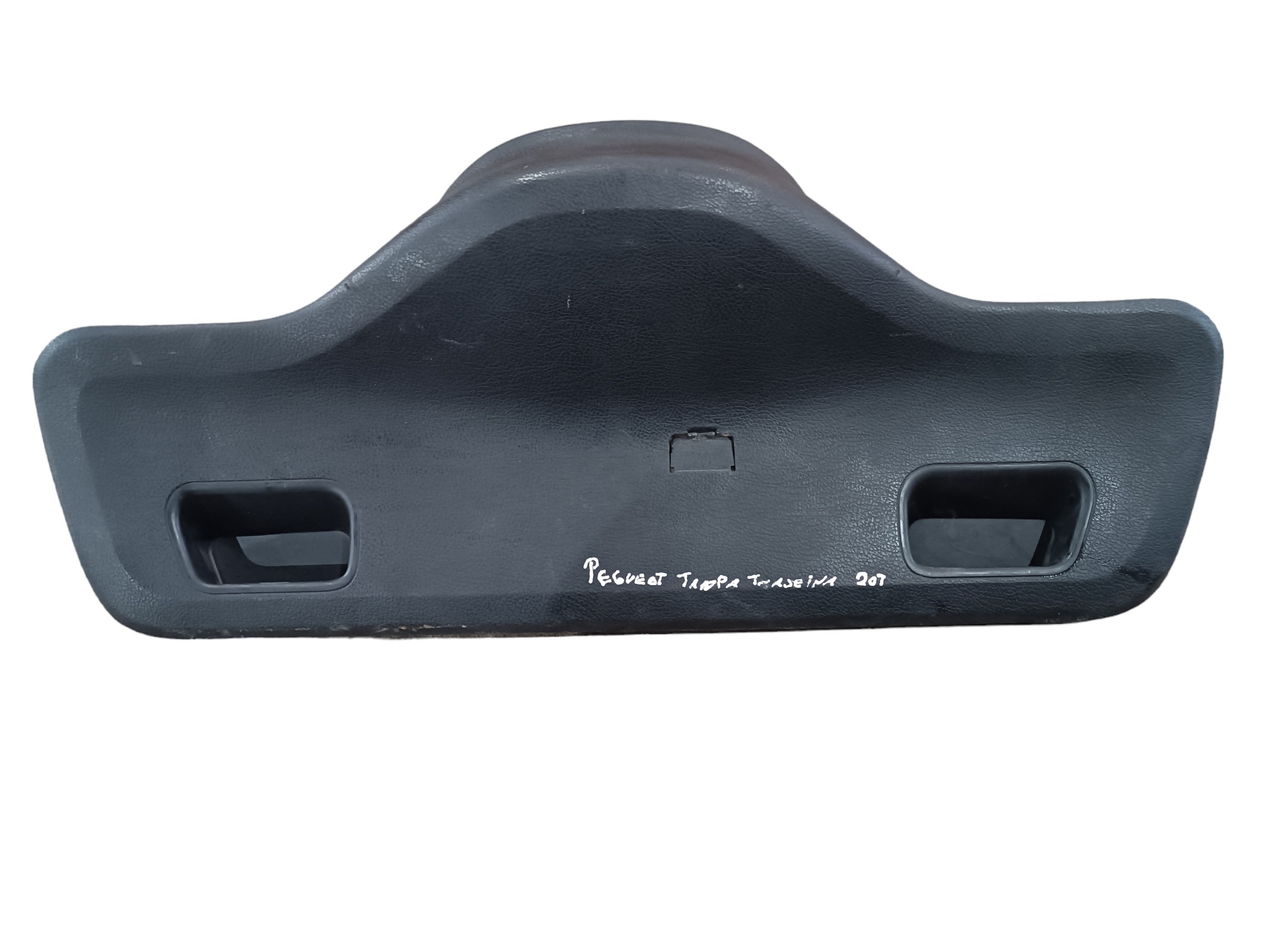 Forro Tampa Porta Malas Peugeot 207 1.4 2007 2008 2009 2010 8