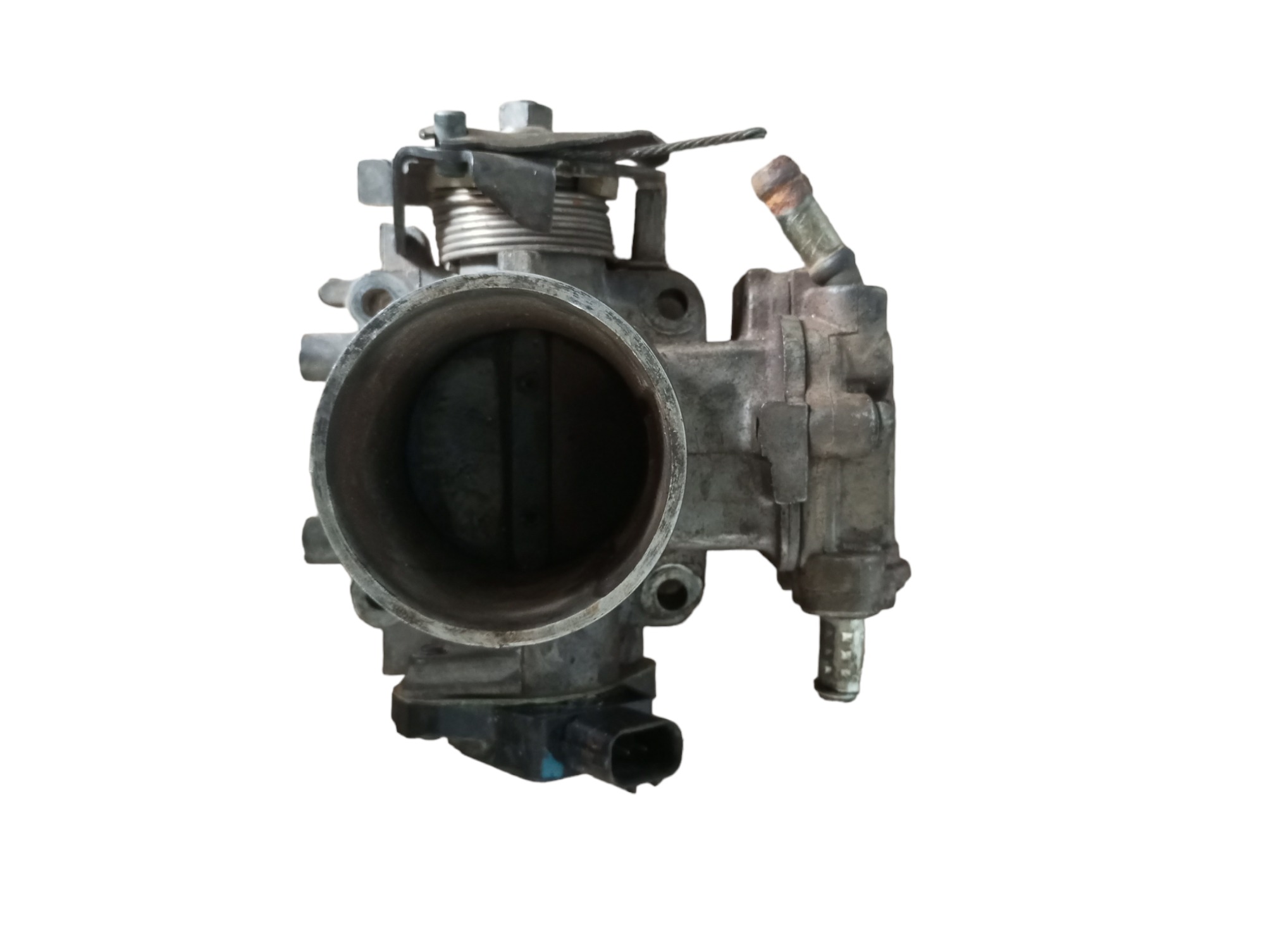 Tbi Corpo Borboleta Honda Civic 1.7 2001 2002 2003 2004 2005 4