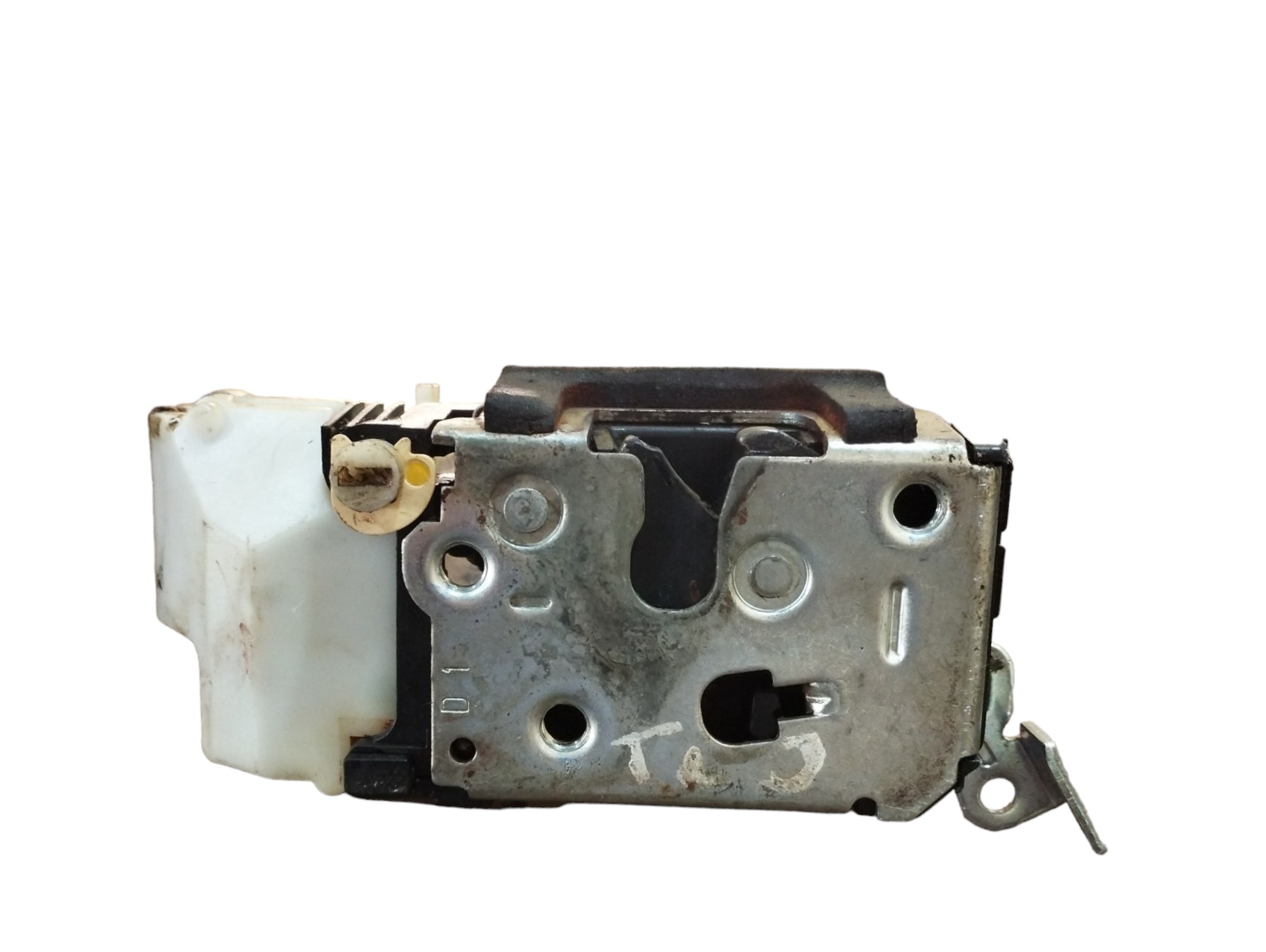 Fechadura  Eletrica Traseira Direita Fiat Siena 1.0 1.4 2009 5
