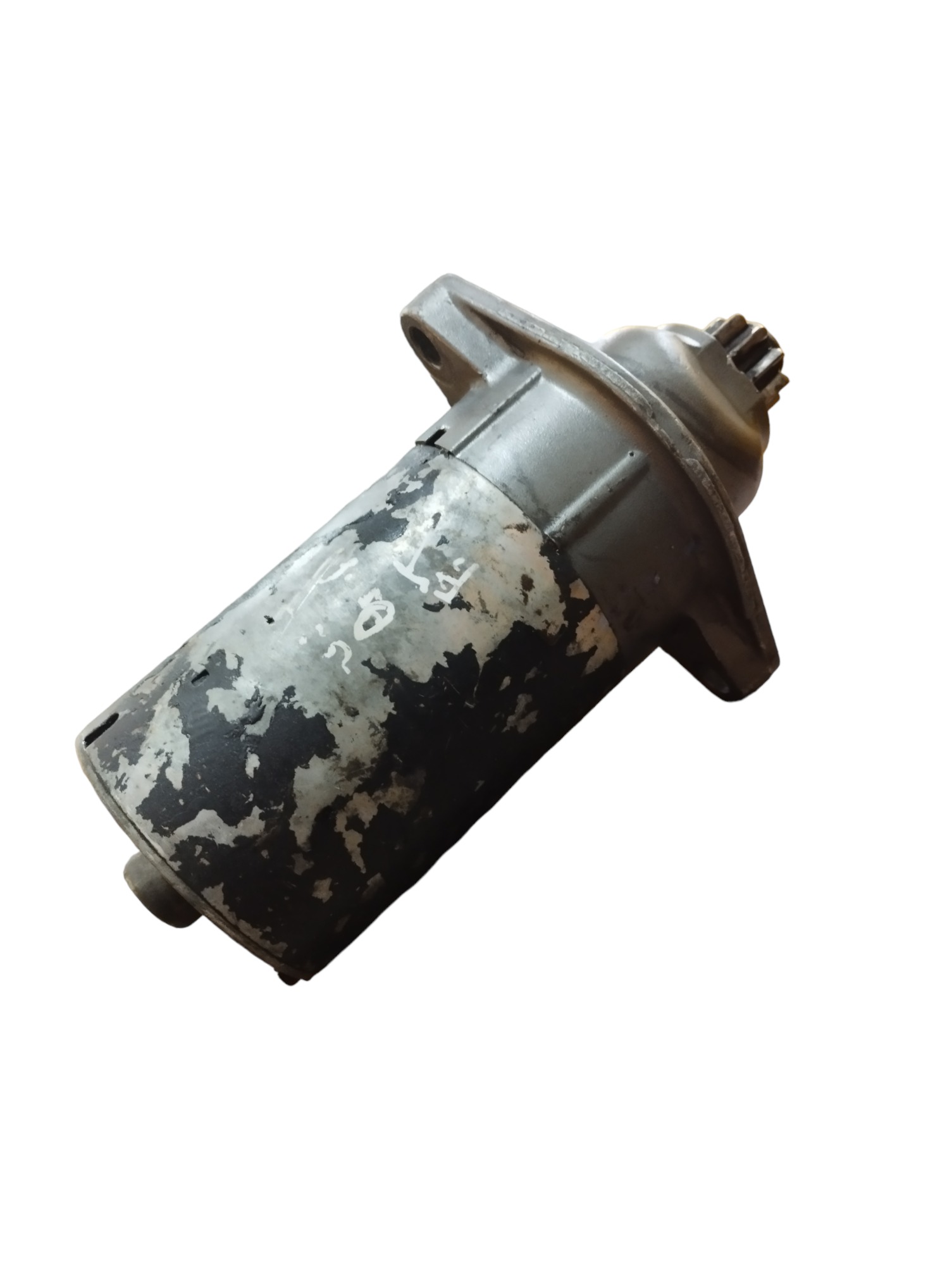 Motor Arranque Partida Gol I G2 G3 G4 Parati  8v 16 Motor At 4