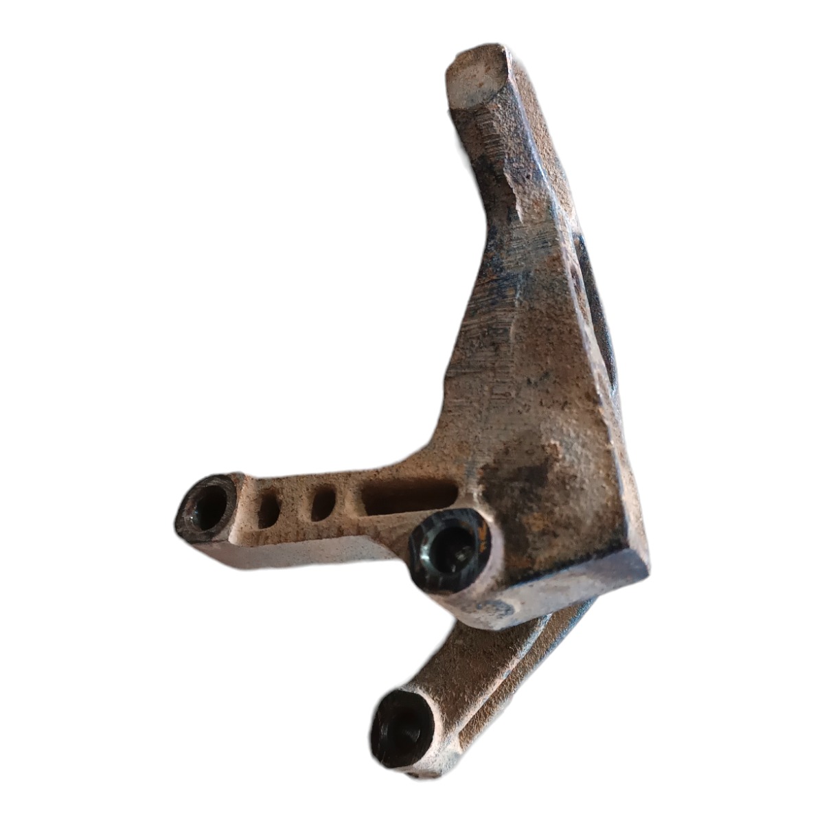 Suporte Traseiro Coxim Câmbio Fiat Palio 1.0 2005 2006 2007 4