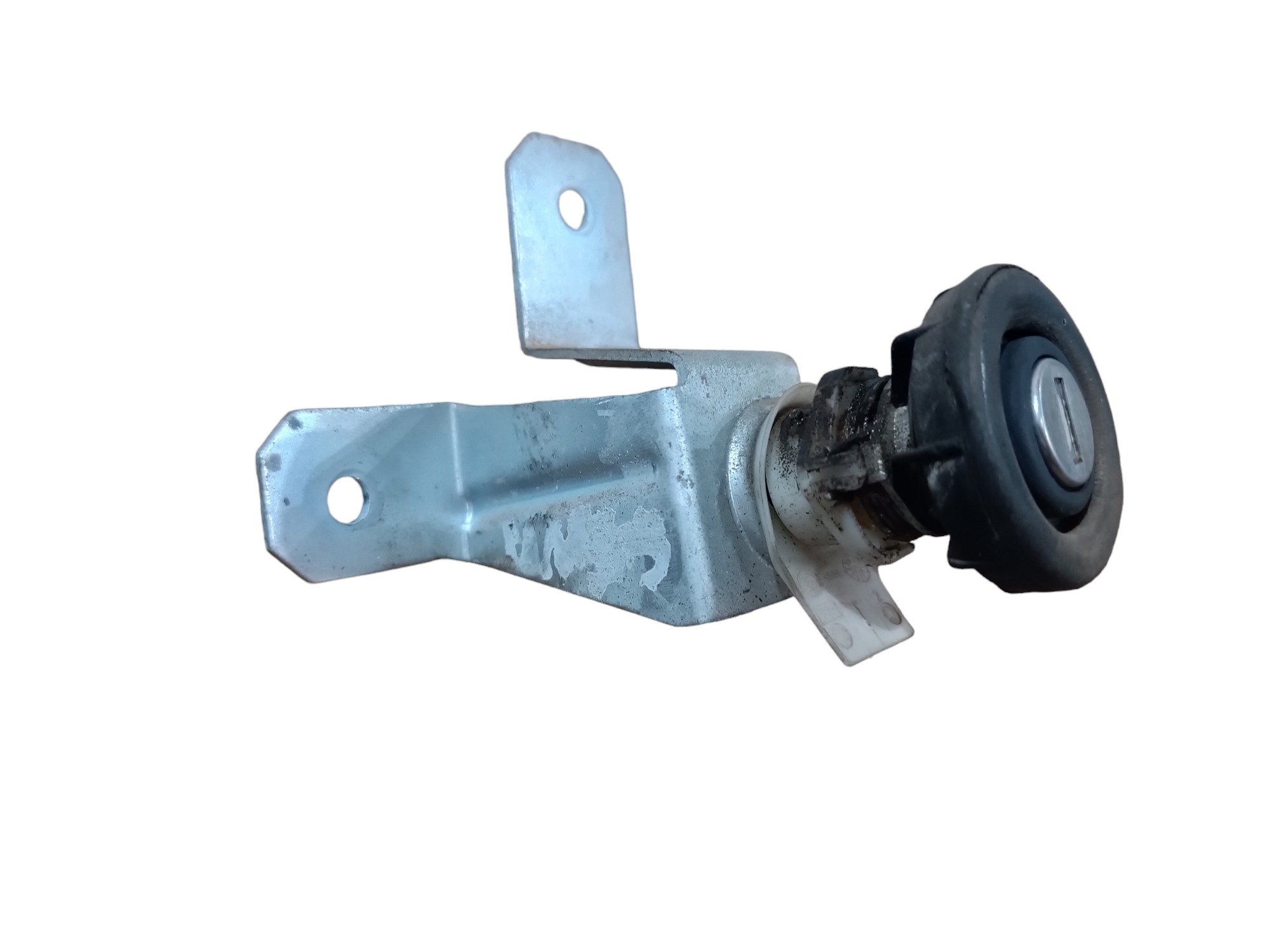 Miolo Fechadura Tampa Traseira Fiat Siena 2008 2009 2010 6