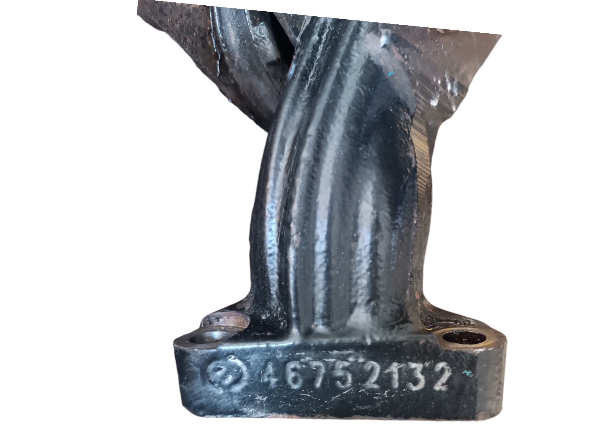 Suporte Calço Coxim Motor Fiat Palio 1.4 46752132 2007 08 09 6