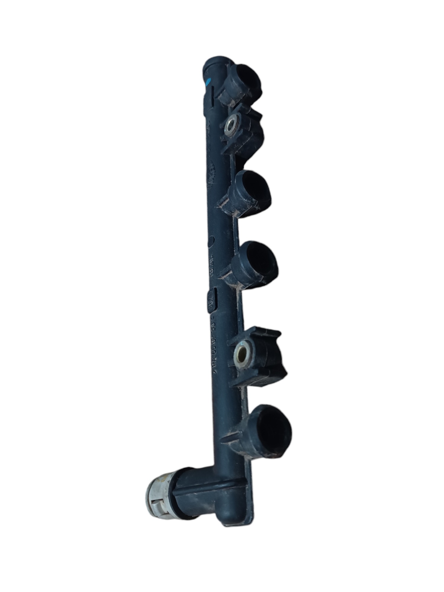 Flauta Bico Injetor Fiat Palio Punto Siena 2003 2005 2008 8