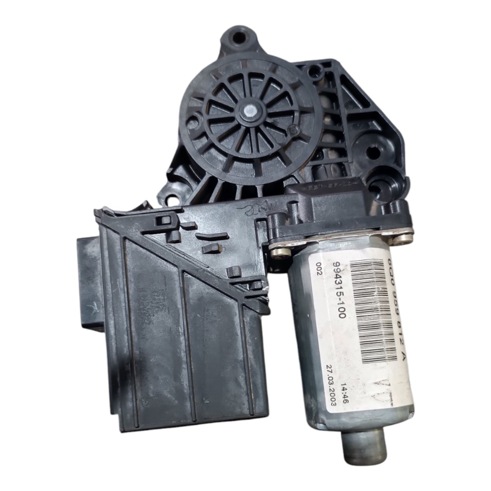Motor Vidro Elétrico Traseira Direita Vw Polo 6q0959812a 1.0 2