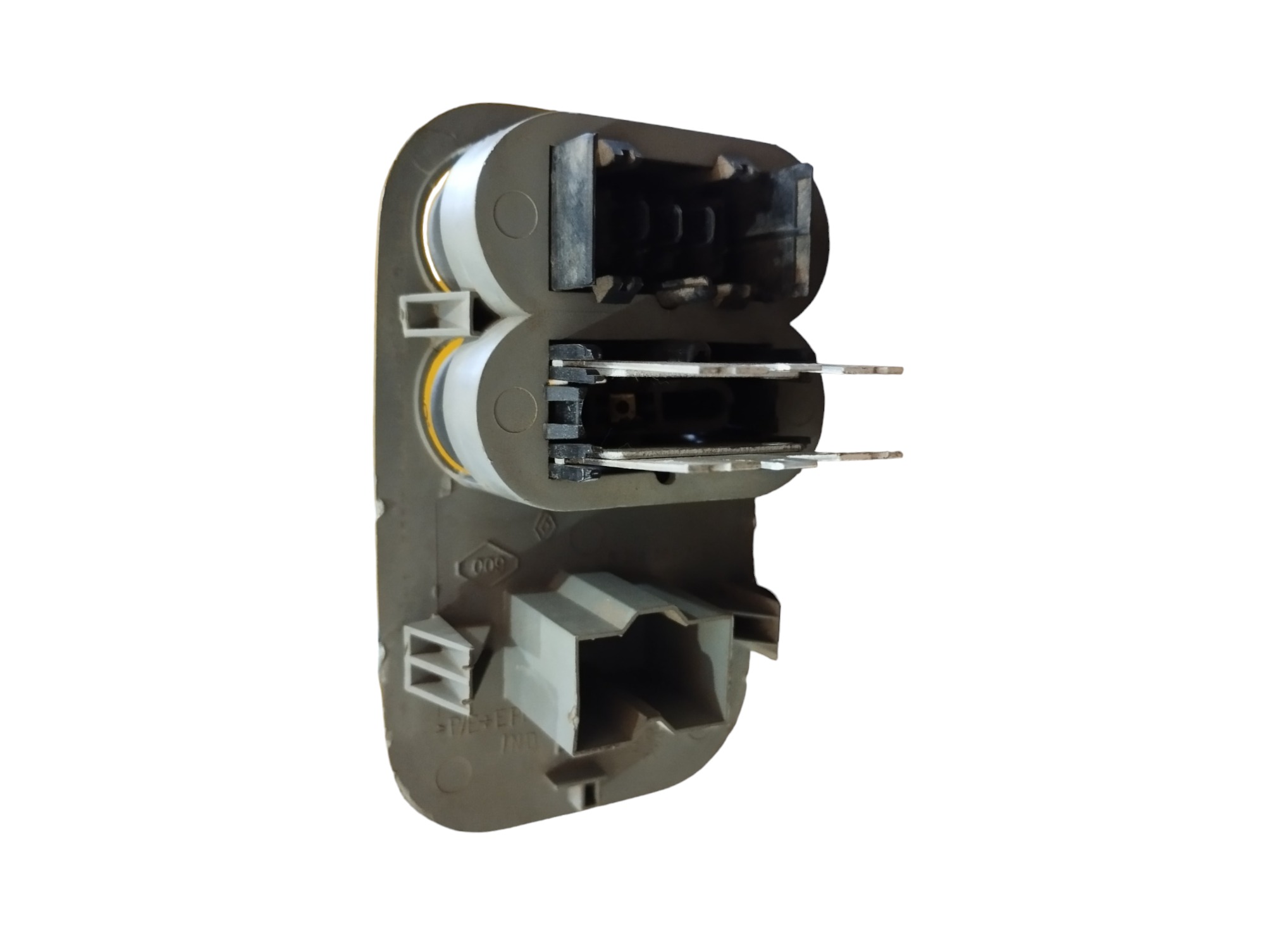 Moldura Botão Falso Renault Kangoo 1.0 16v 1999 2000 2001 9