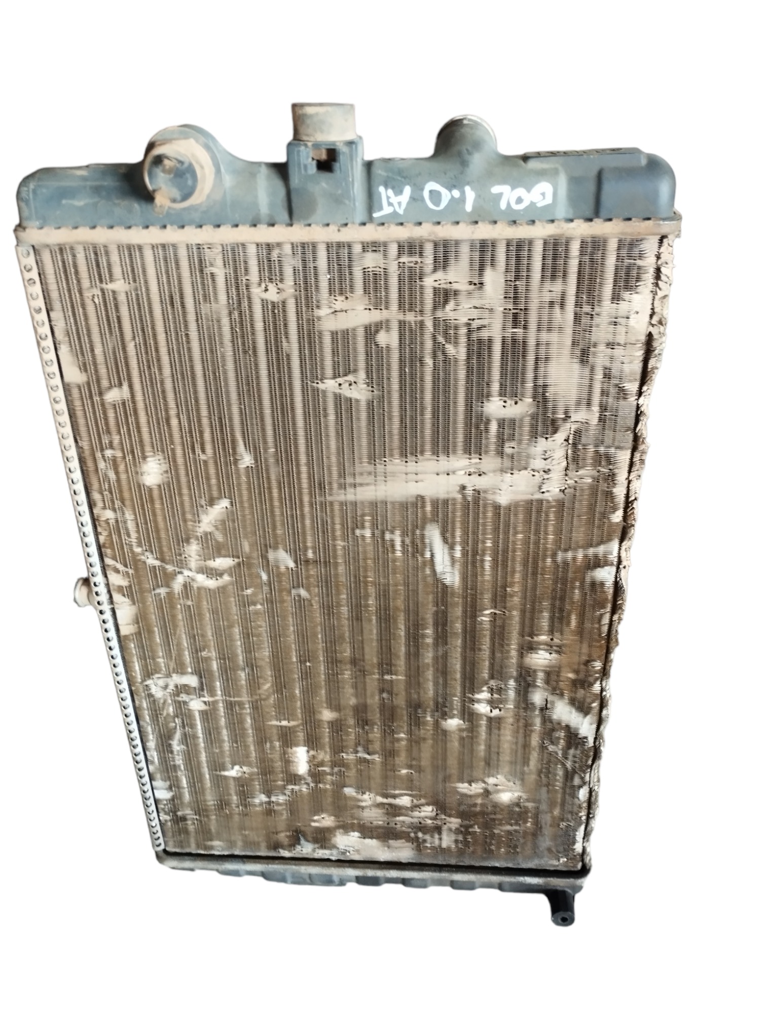 Radiador Água Volkswagen Gol G2 1.0 At 1994 1995 1996 1997 7