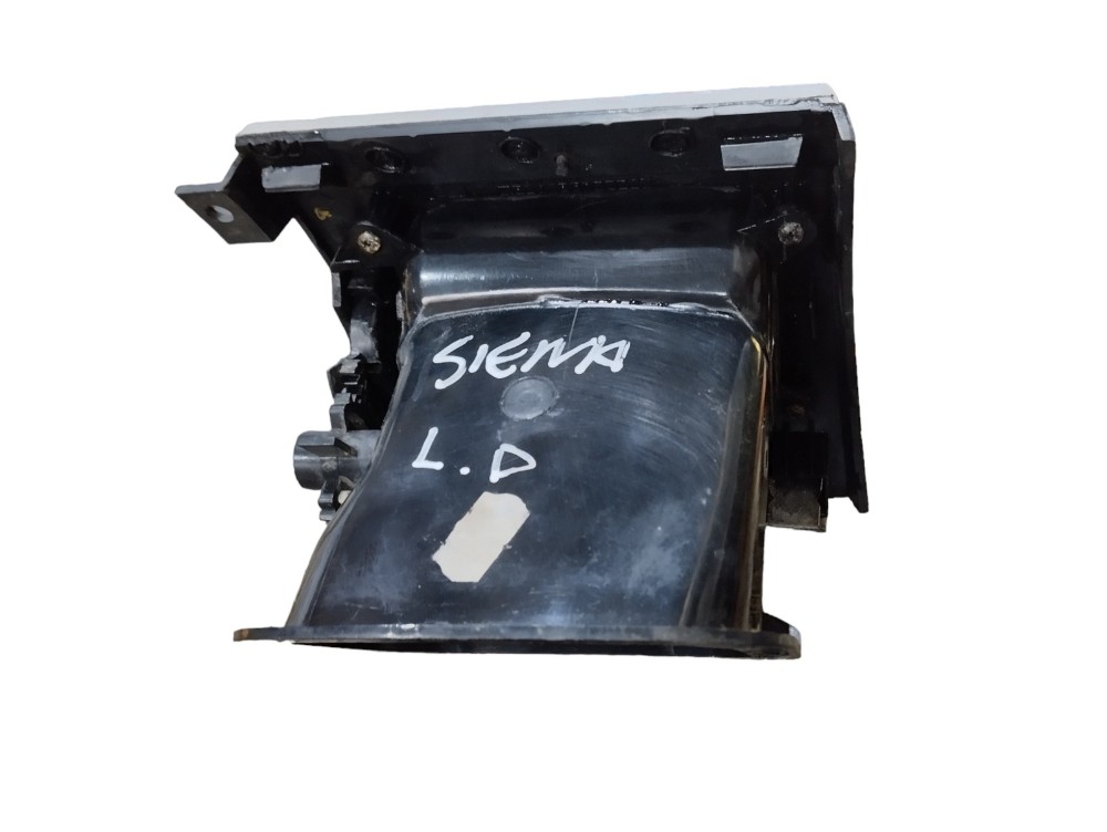 Difusor Ar Direito Fiat Palio Siena Strada 2005 2006 2016 6