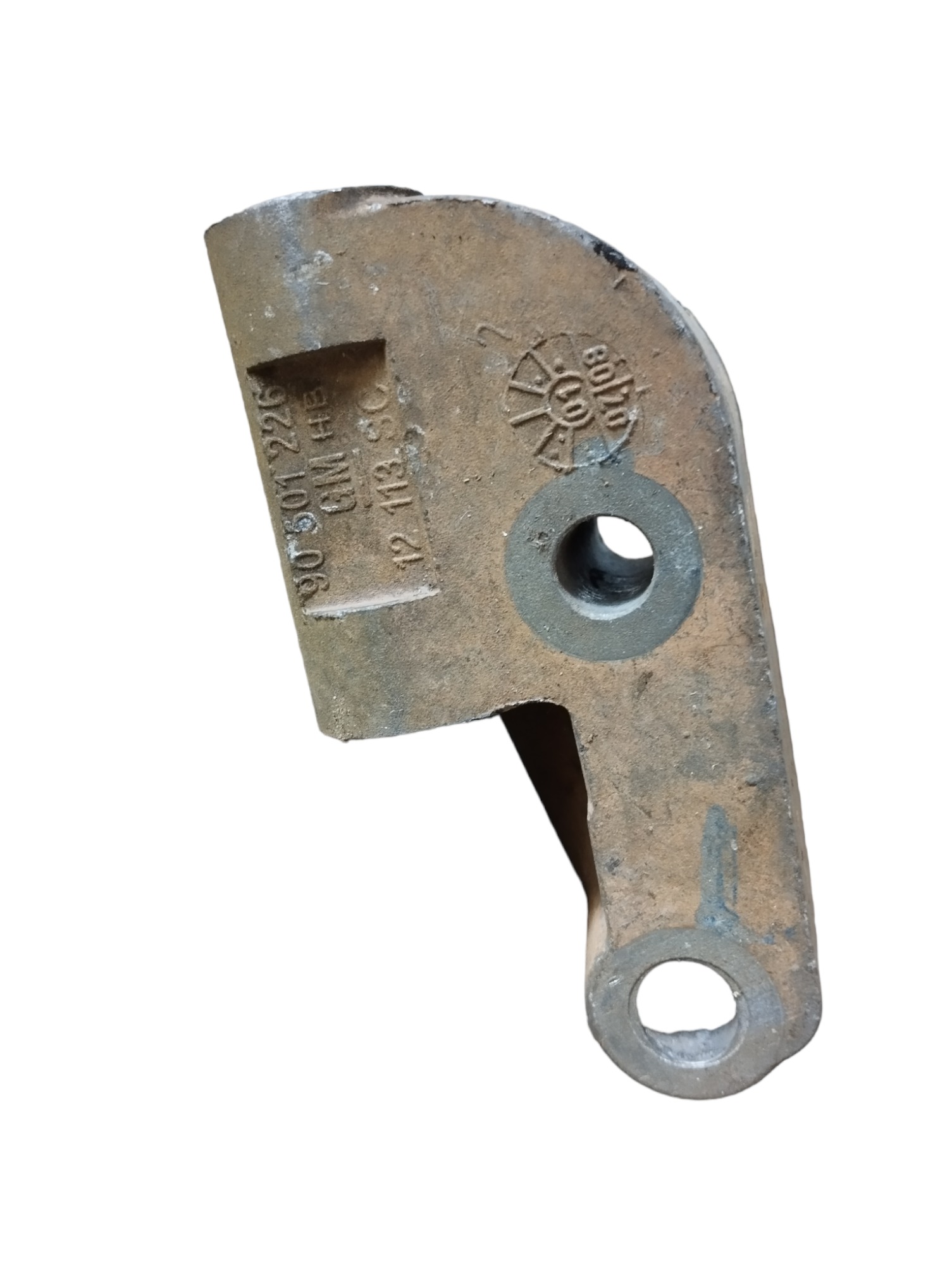 Suporte Alternador Do Corsa Montana 1.4 Power Flex 2013 2014 10