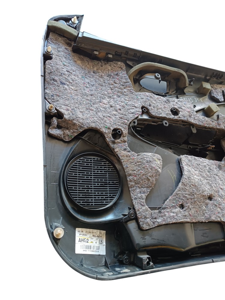 Forro Porta Dianteira Esquerda Toyota Etios 2013 2014 2015 5