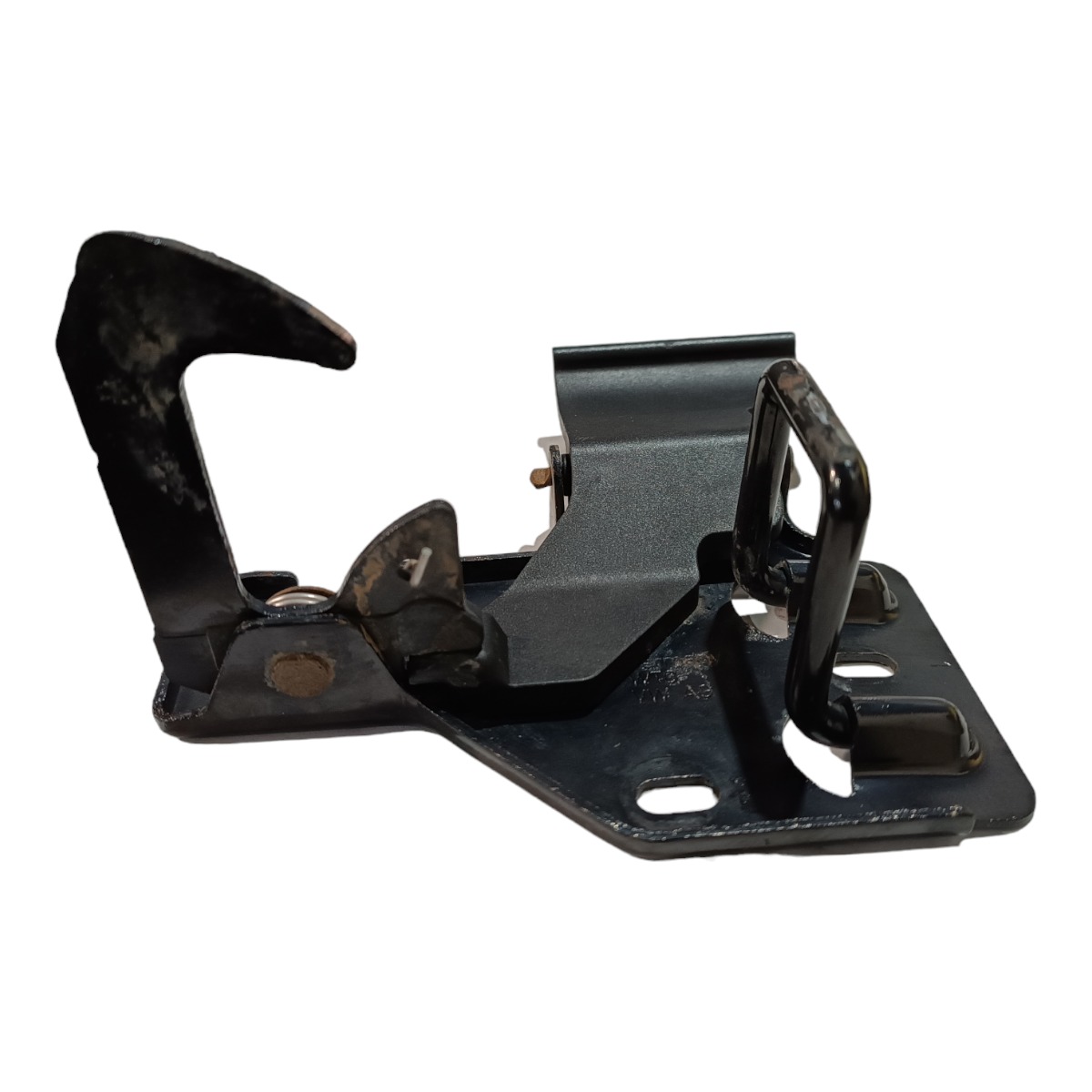 Fechadura Capô Volkswagen Polo 1.6 2002 2003 2004 2005 2006 9