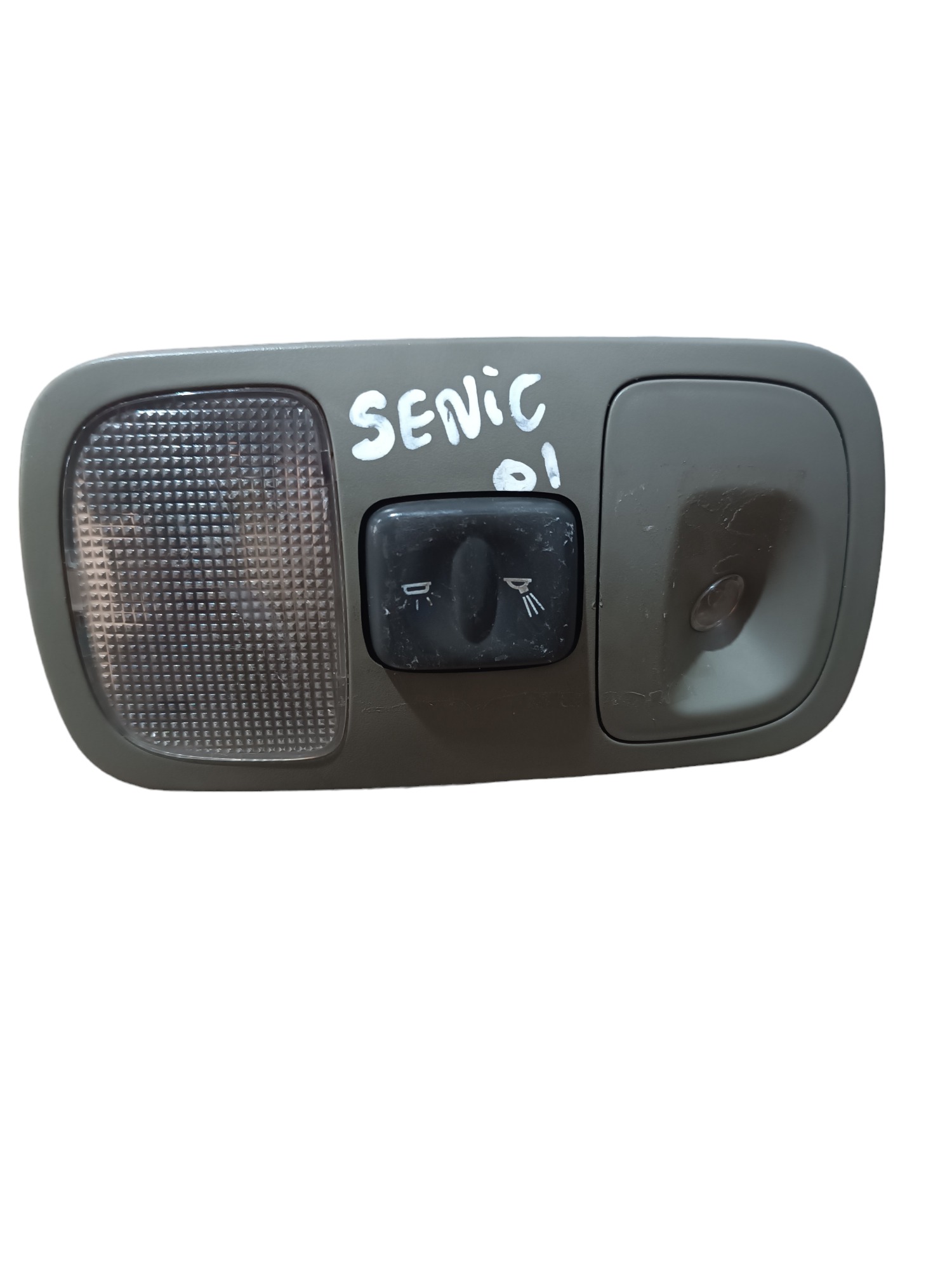 Luz Teto Cortesia Renault Scenic 7700433411 2003 2004 2005 7