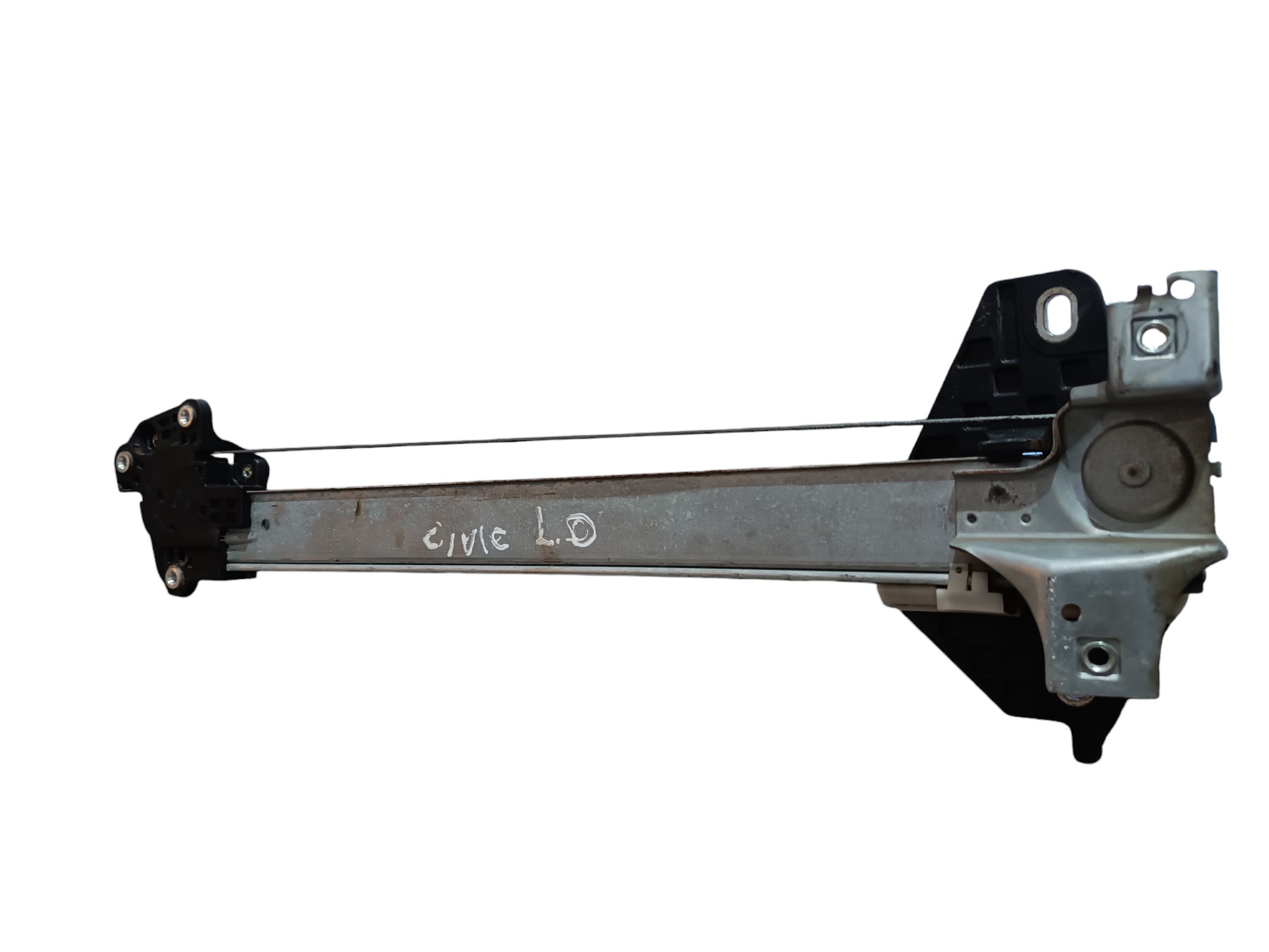 Maquina Vidro Elétrico Traseiro Direito Honda Civic 1.8 1