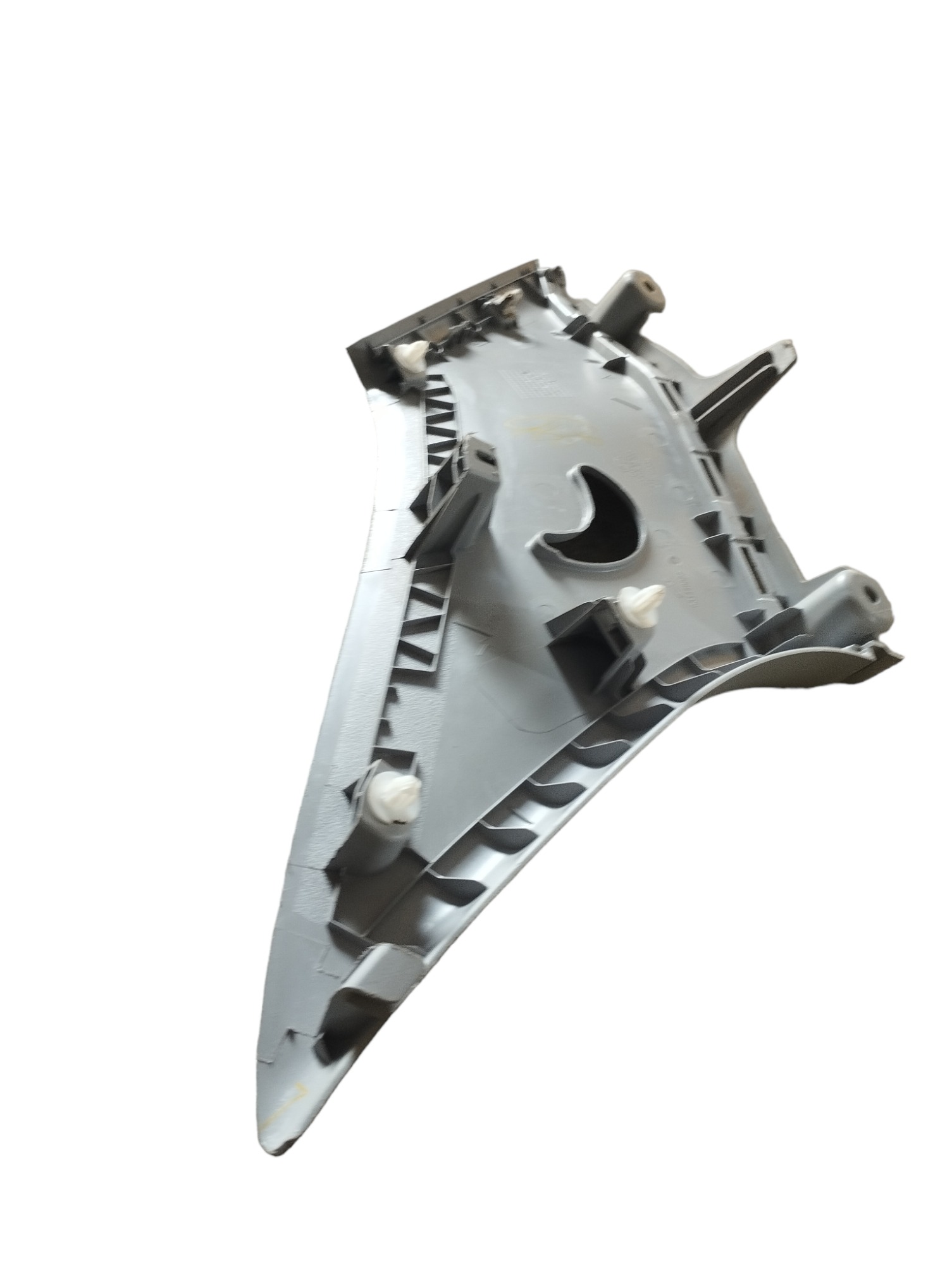 Moldura Lateral Hb20 Traseiro Esquerdo  1.0 3cc  858501s000 7