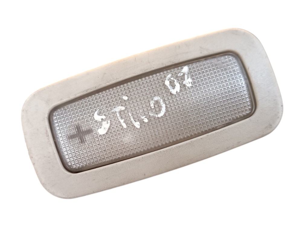 Luz Teto Cortesia Fiat Stilo 1.8 2007 2008 2009 2010 2011 1