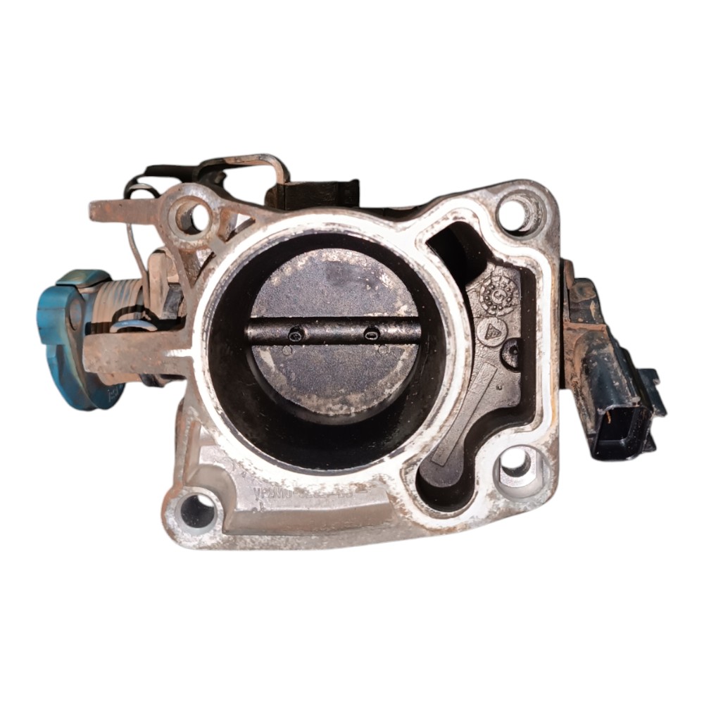 Corpo Tbi Borboleta Ford Ecosport Zetec 2n1u9677ba 2006 2012 6