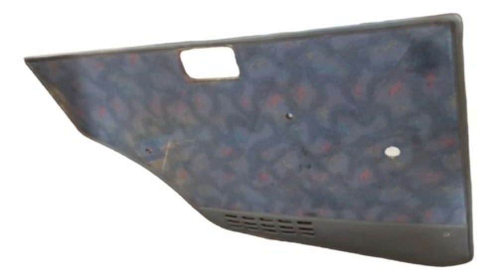 Forro Porta Traseira Esquerda Fiat Uno Fire  Mille 1.0 2001 7