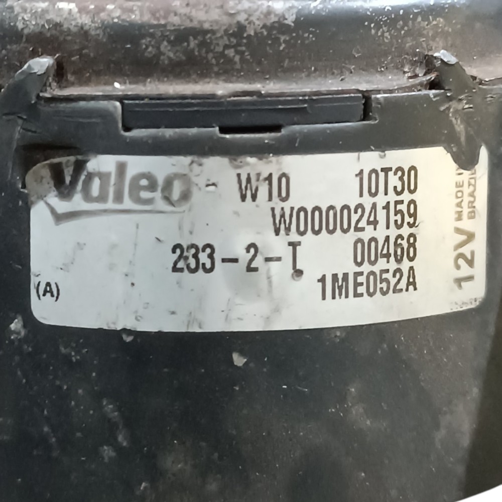 Motor Ventoinha Radiador Fiat Siena Uno Mobi 2013 2019 12v 11