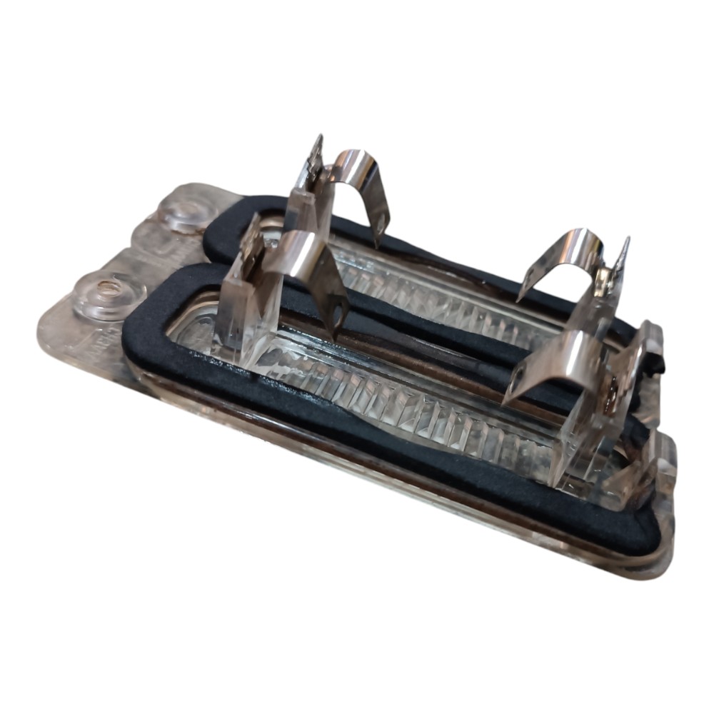 Par Luzes Placa Ford Ka 2s6513550ac 2007 2008 2009 2010 2011 3