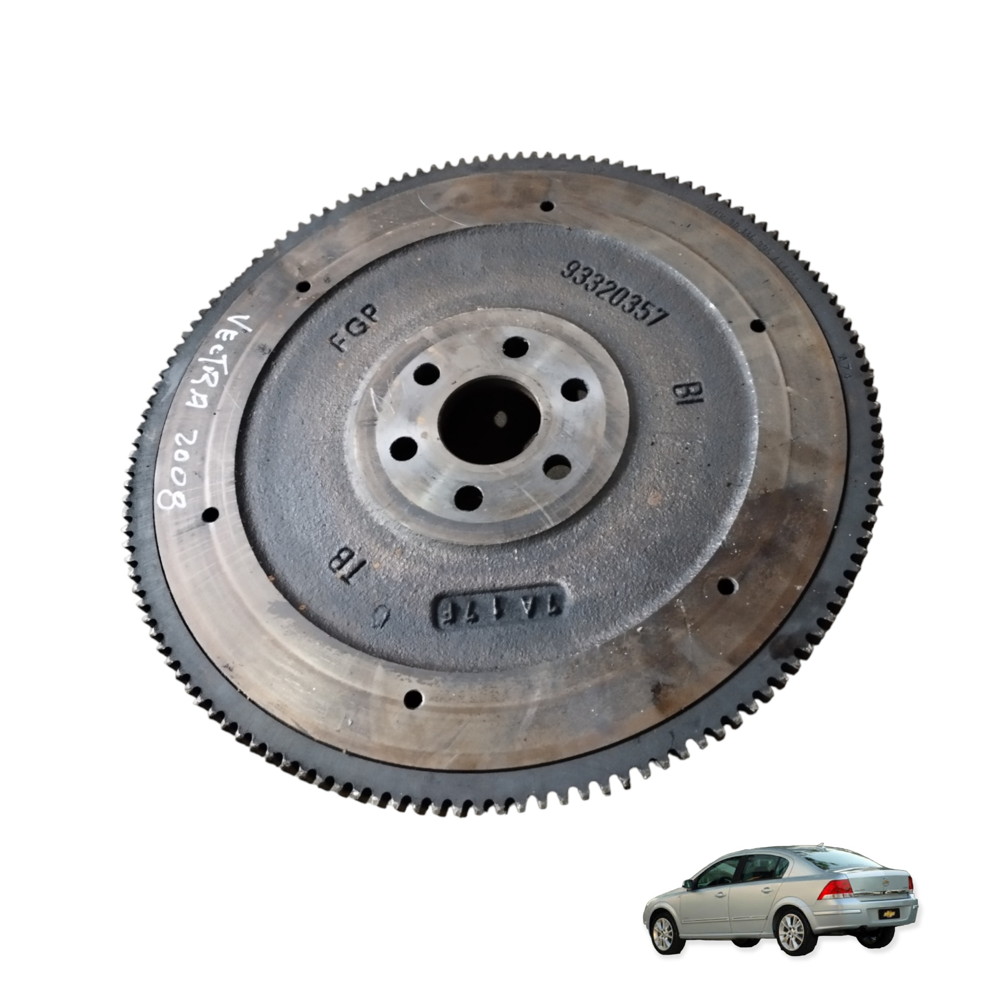 Volante Motor Cremalheira Chevrolet Astra 2.0 2005 2006